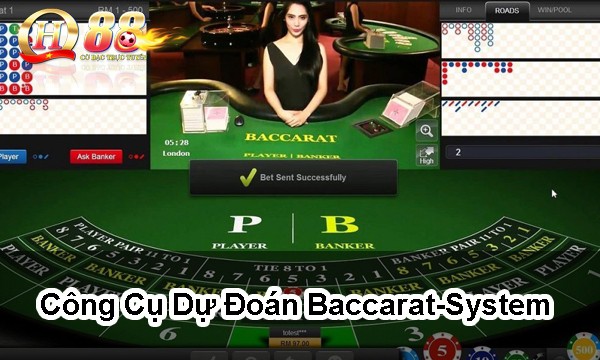 Công cụ dự đoán Baccarat-System