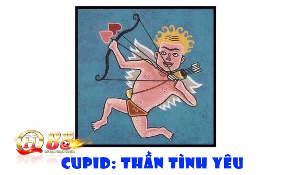 Cupid: Thần tình yêu