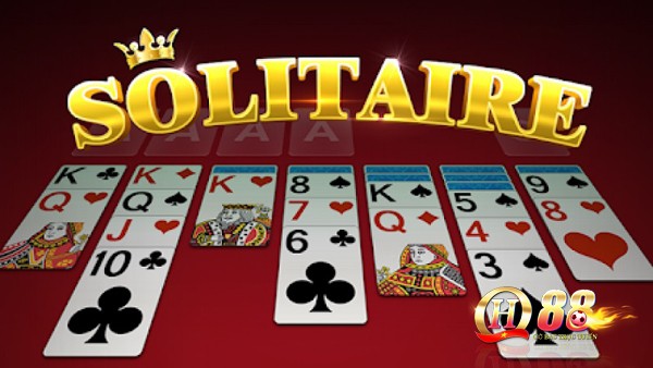 Đôi nét về tựa game và cách chơi solitaire