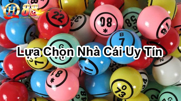 Lựa chọn nhà cái uy tín