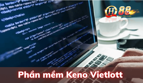 5. Phần mềm Keno Vietlott