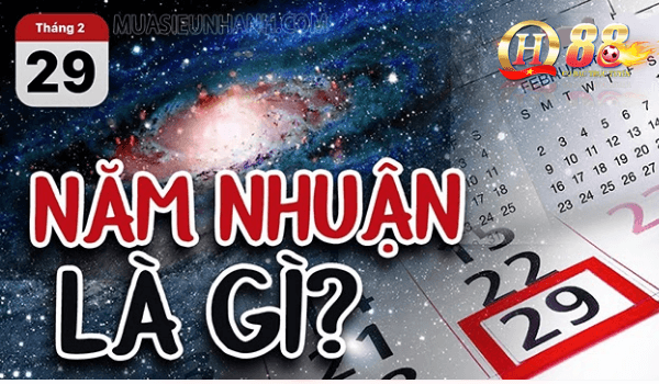 mấy năm nhuận một lần