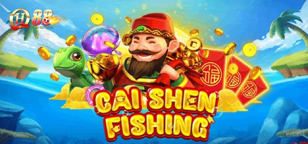 3. Caishen Fishing tại QH88