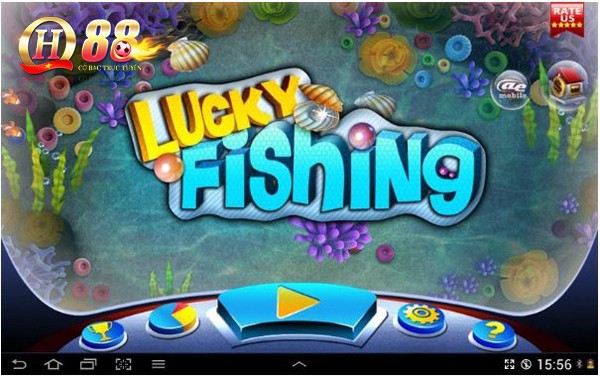 4. Lucky Fishing tại QH88