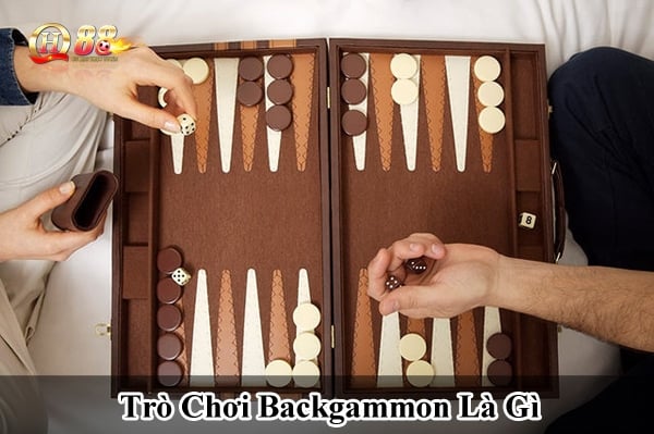 Trò chơi Backgammon là gì?