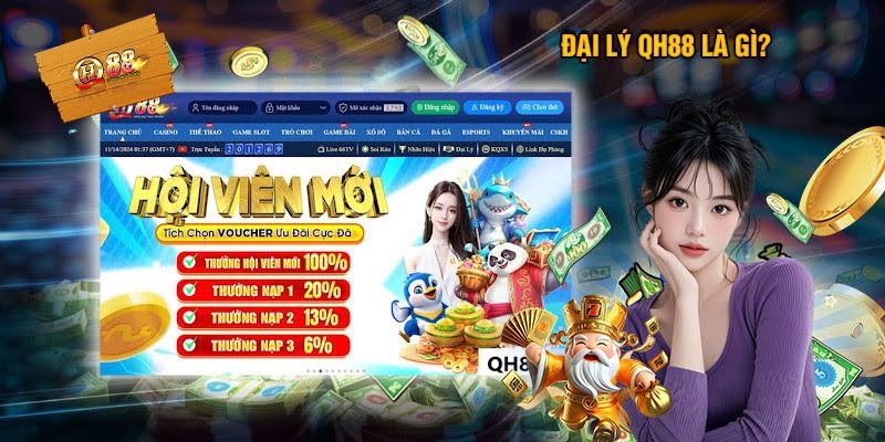 Cam kết lâu dài từ Qh88 cho người chơi