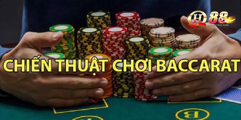 Hướng dẫn cách chơi Baccarat tại Qh88