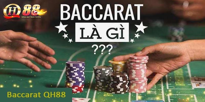 Luật chơi Baccarat cơ bản cho người mới