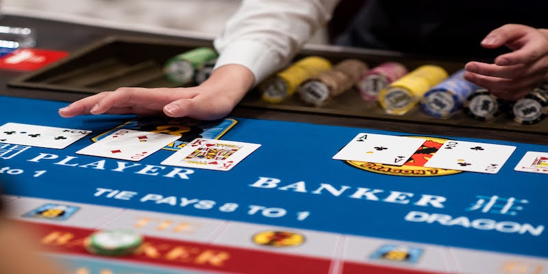 Mẹo chơi Baccarat hiệu quả cho người mới