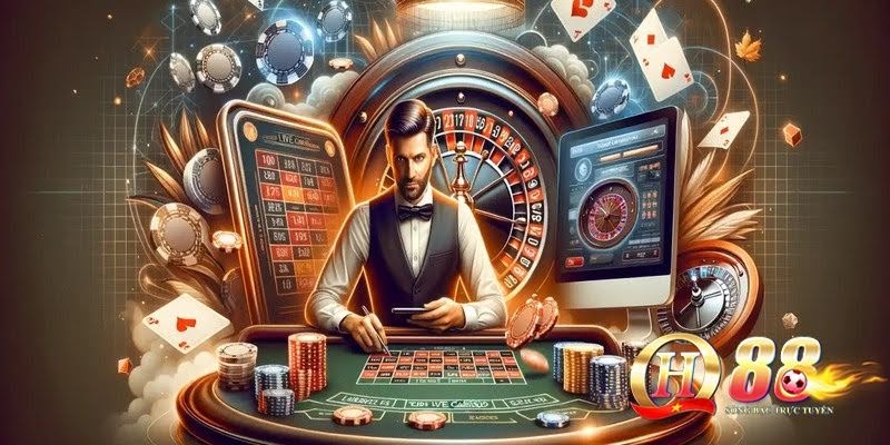 Tổng quan về cổng game Qh88